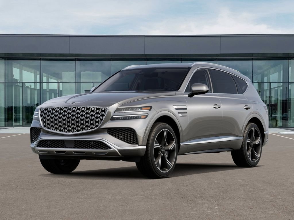 2027 GENESIS GV80