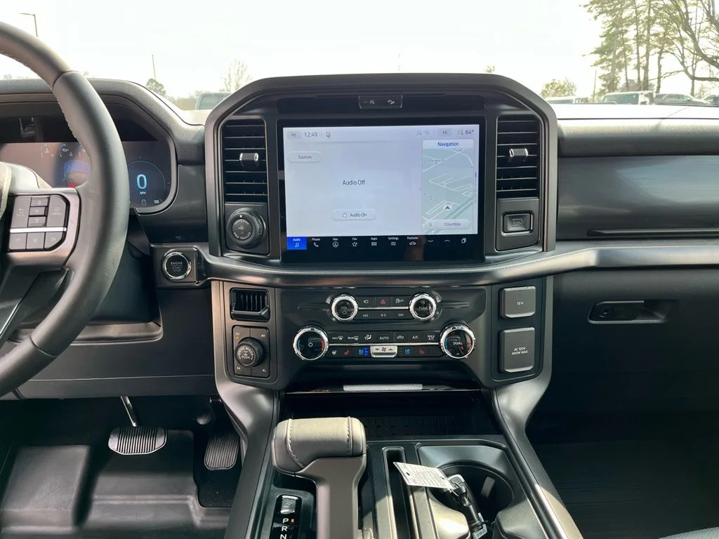 New 2026 White Ford Lariat image 17