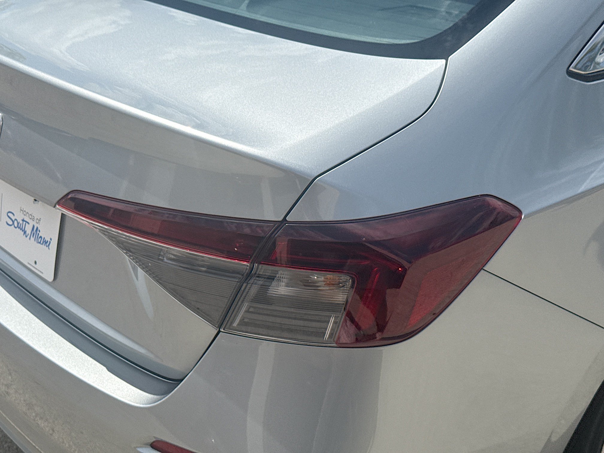 2025 Honda Civic LX - Photo 26