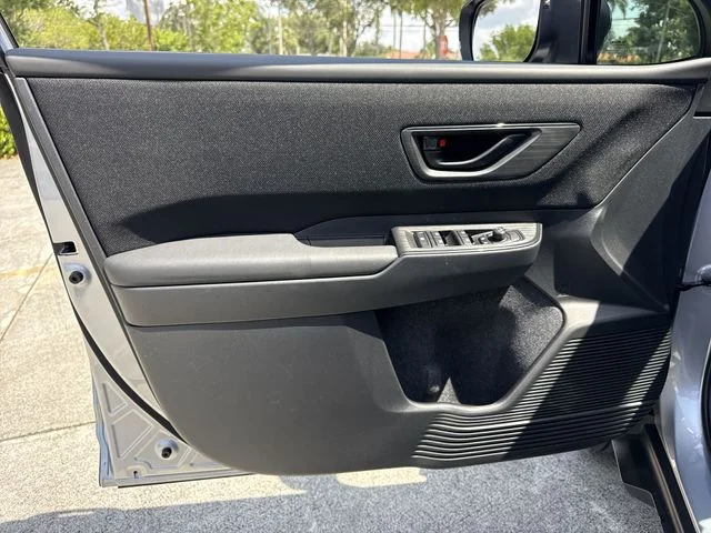 Certified Used 2026 Silver Subaru Premium image 13