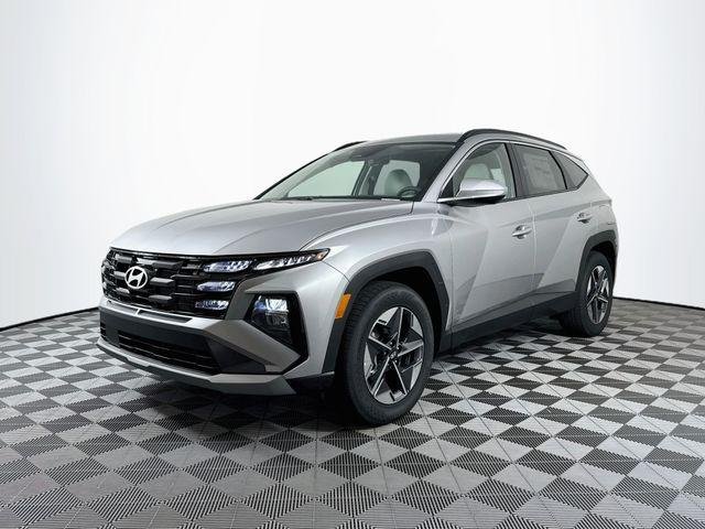 New 2026 Silver Hyundai SEL Premium FWD image 2