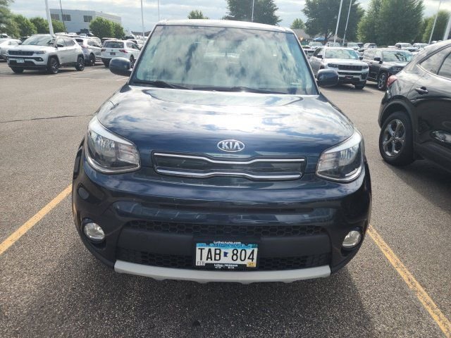 Certified 2019 Kia Soul + with VIN KNDJP3A56K7017407 for sale in Shakopee, Minnesota