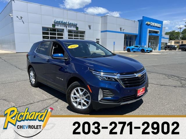 2023 Chevrolet Equinox AWD LT 1.5T's photo