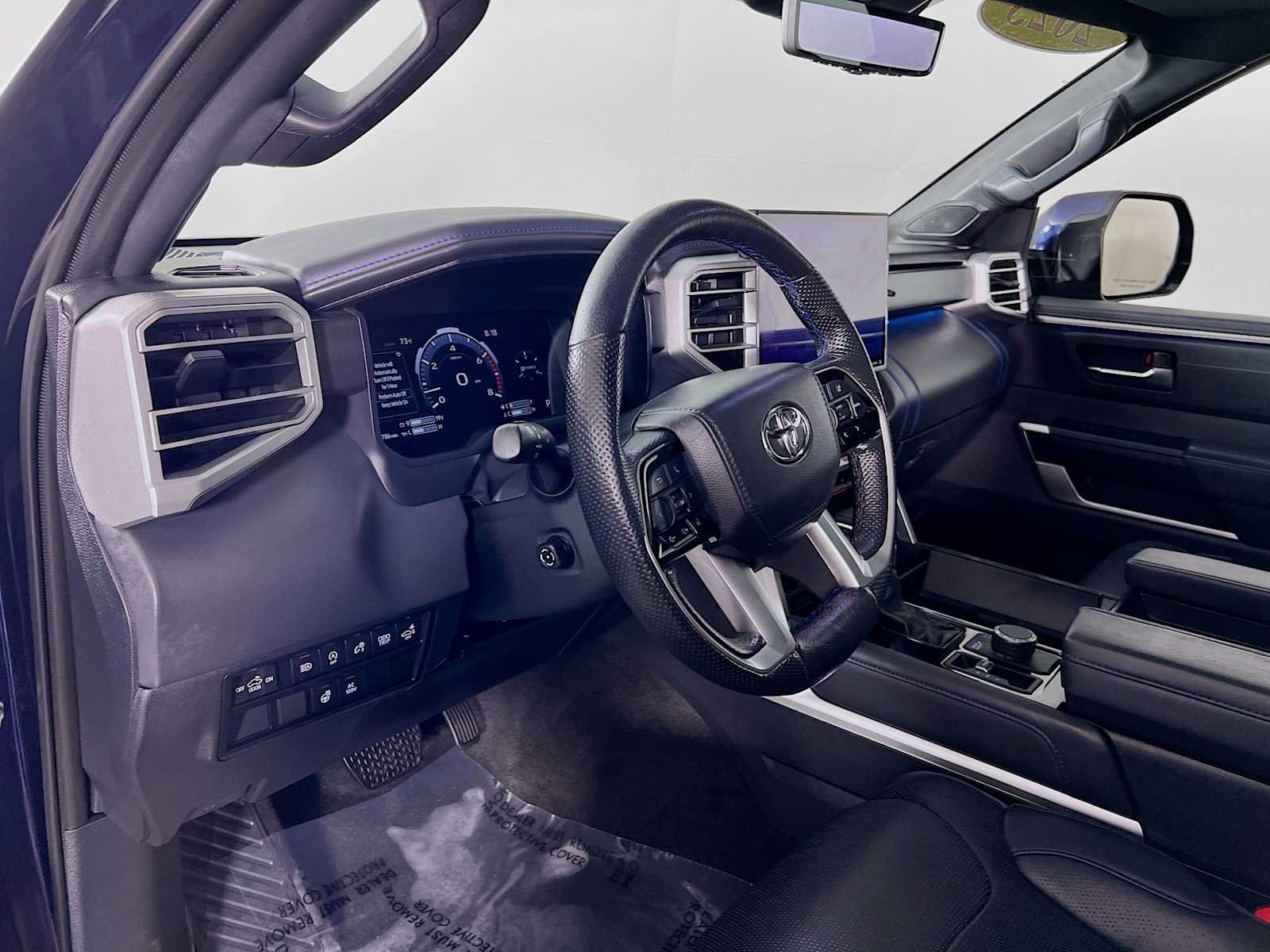 Used 2023 Blueprint Toyota Platinum image 9