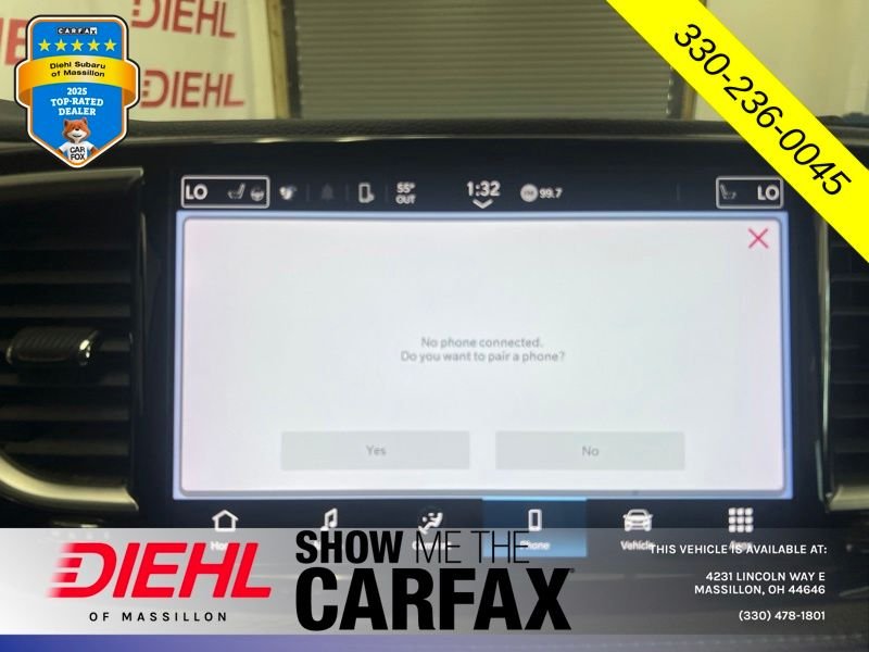 Used 2021 Gray Chrysler Touring image 29
