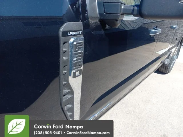 2025 Ford F-350 Super Duty Lariat - Photo 9