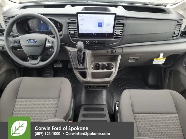 New 2026 Oxford White Ford Base image 13