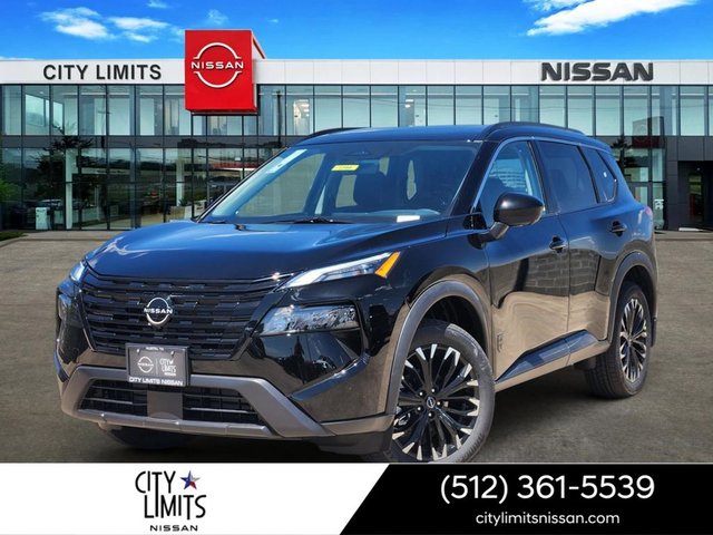New 2026 Nissan Rogue Dark Armor