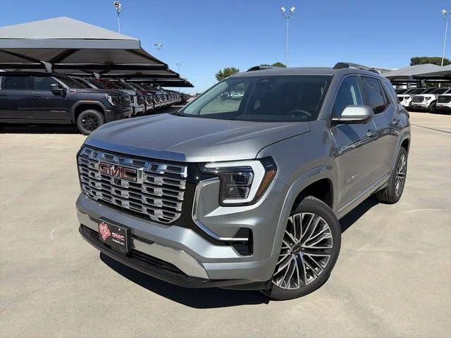 New 2027 Silver GMC Denali image 2