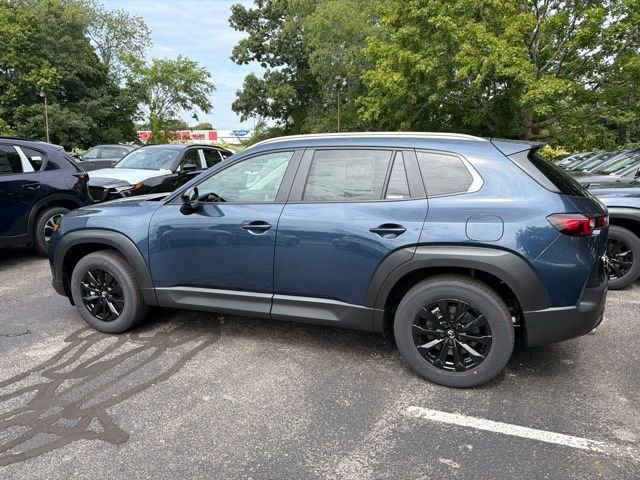New 2026 Ingot Blue Metallic Mazda 2.5 S Select AWD image 5