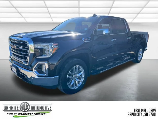 2020 GMC Sierra 1500