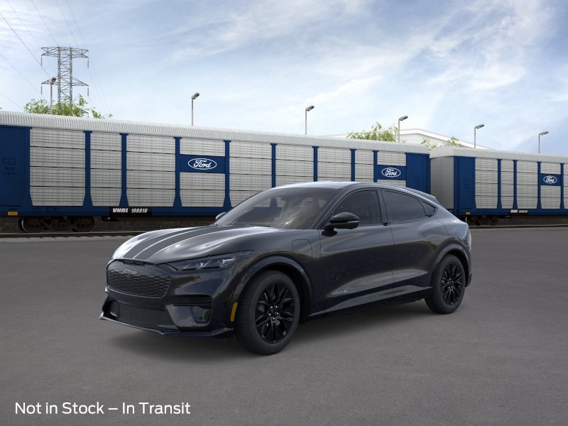 2026 Ford Mustang-Mach-e Premium's photo