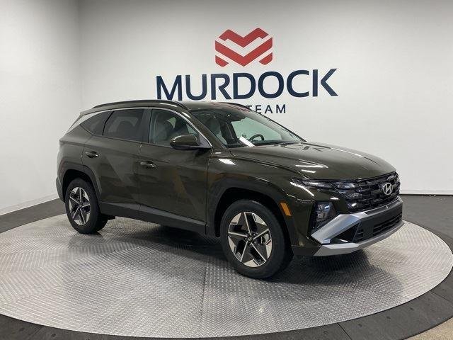 New 2026 Rockwood Green Hyundai SEL AWD image 2