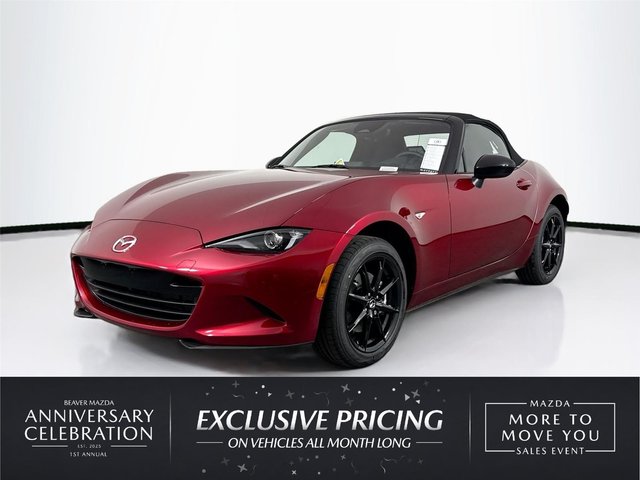 2026 Mazda MX-5 MIATA Sport
