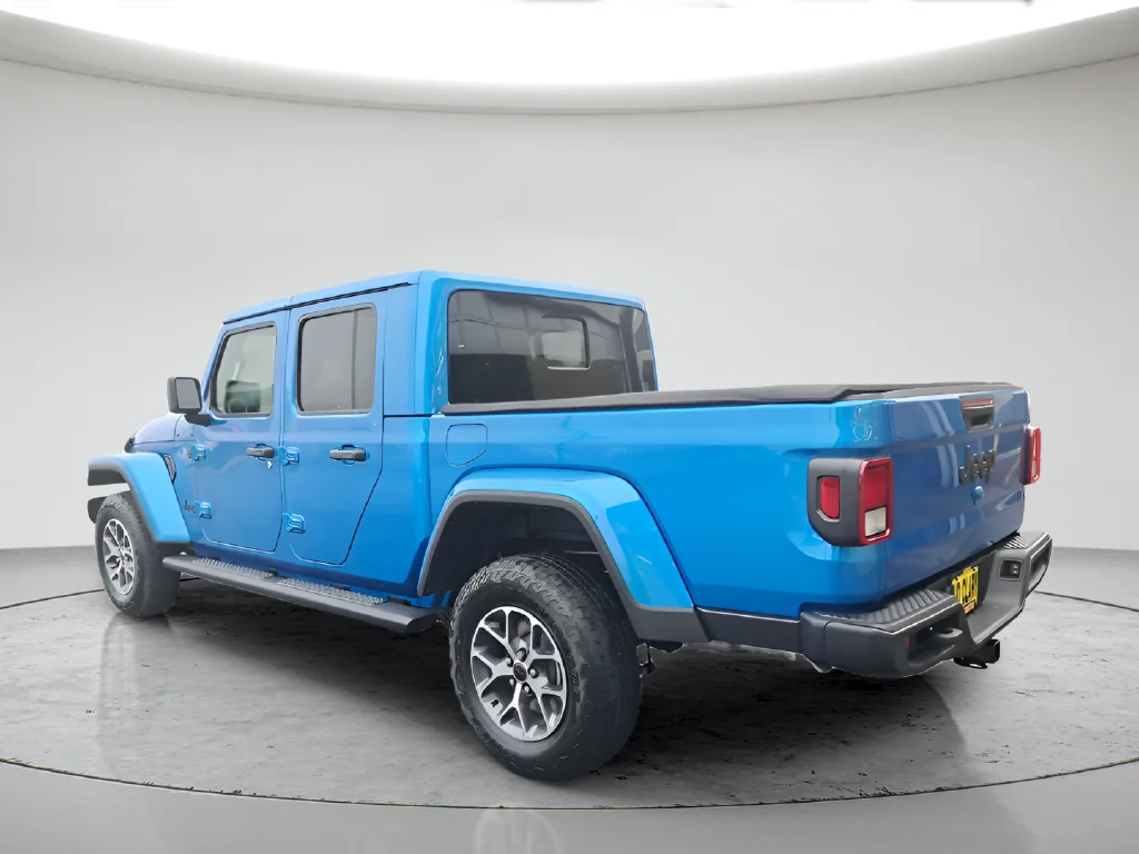 2026 Jeep Gladiator Sport S - Photo 7