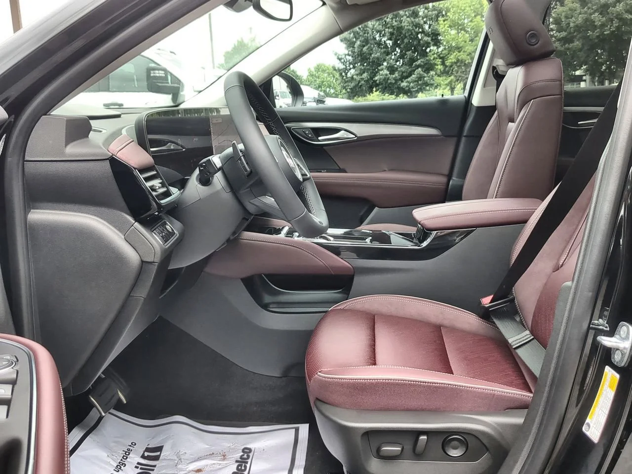 New 2026 Ebony Twilight Metallic Buick Sport Touring image 20