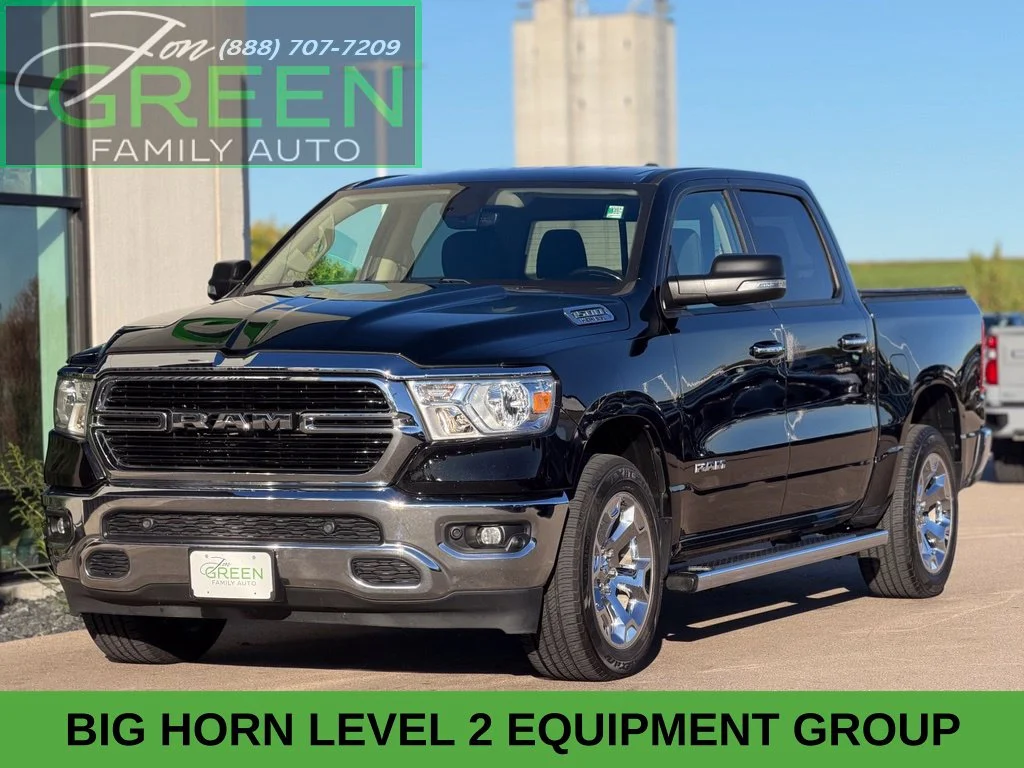 2019 RAM 1500