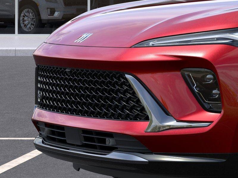 New 2026 Brilliant Red Buick Sport Touring image 13
