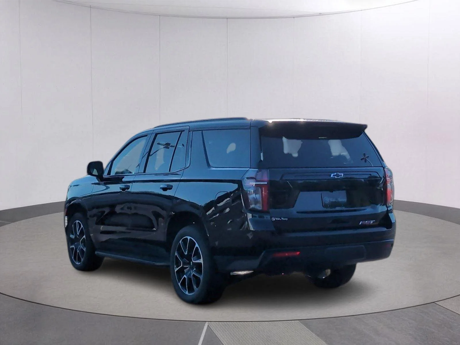 Used 2024 Black Chevrolet RST image 3