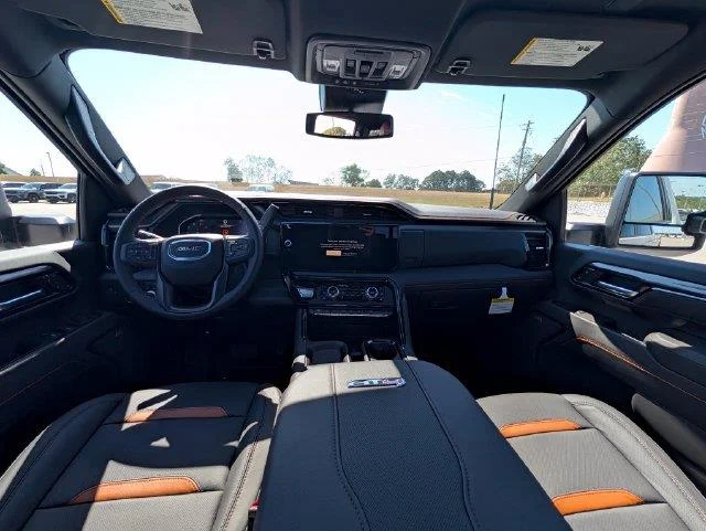 New 2026 Coastal Dune GMC AT4 image 10