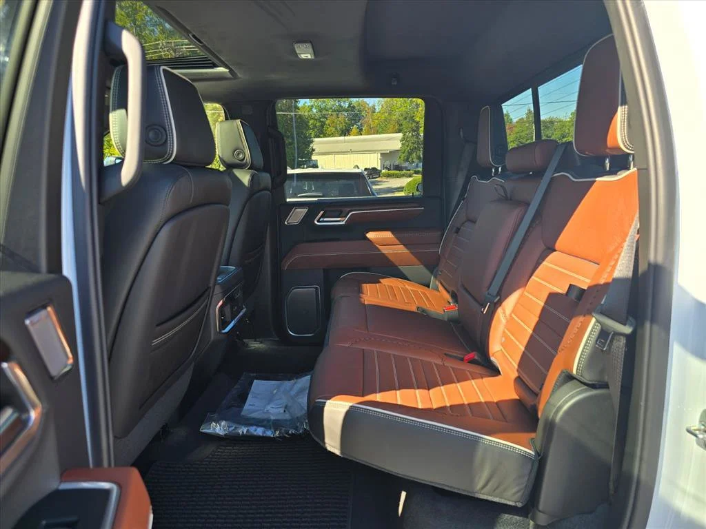 New 2026 Glacier White Tricoat GMC Denali Ultimate image 16