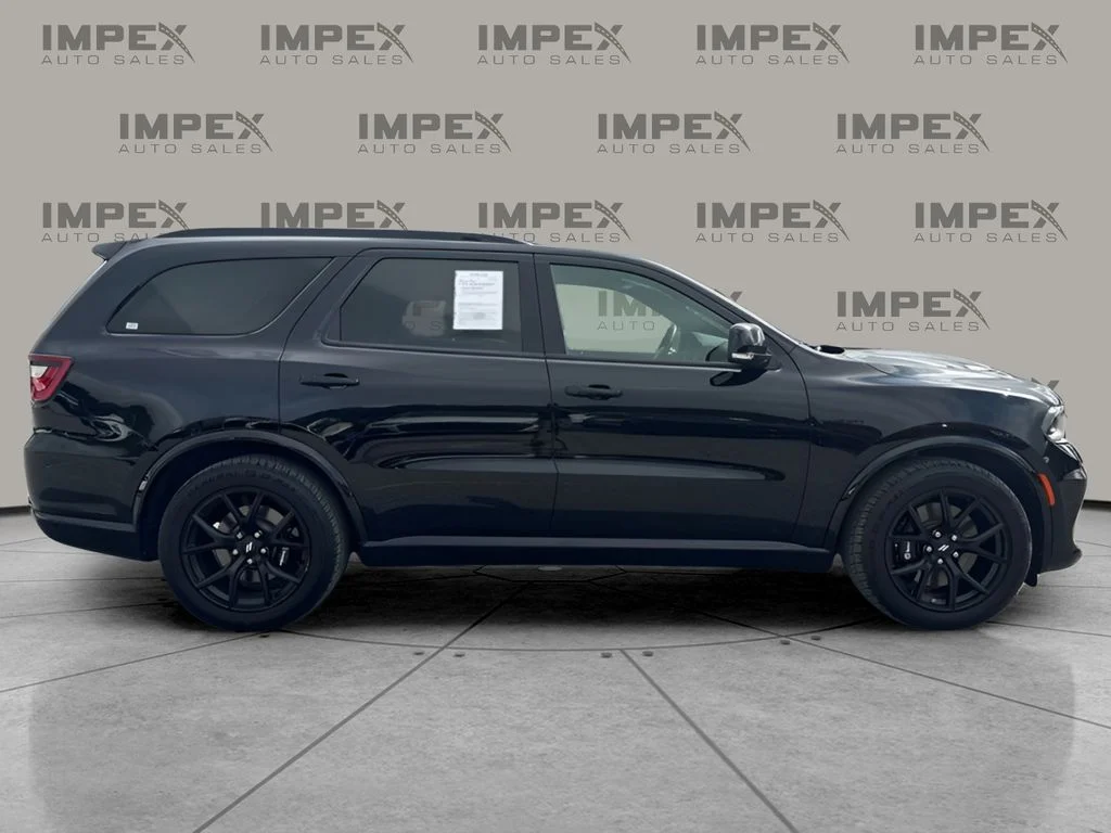 Used 2026 Black Dodge GT Premium HEMI V8 image 6