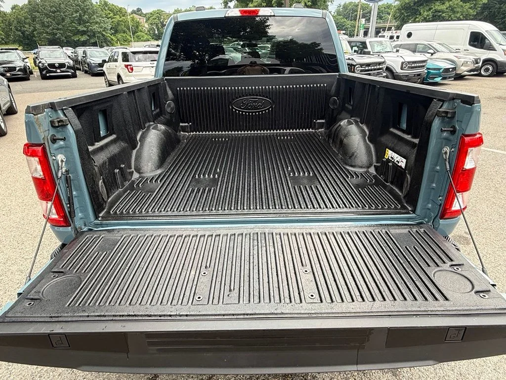 Used 2023 Blue Ford XL image 27