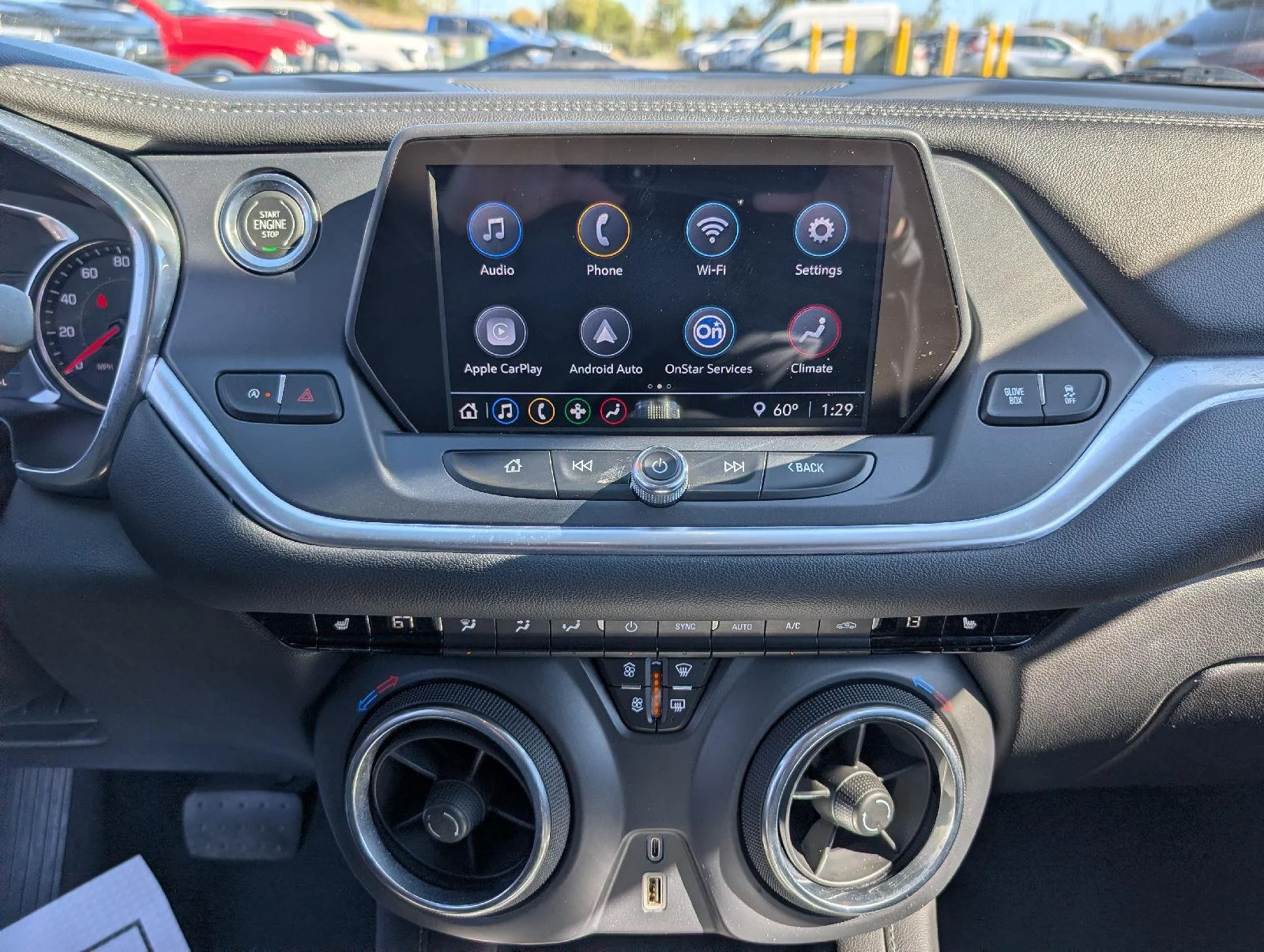 Used 2021 SUMMIT WHITE Chevrolet LT image 20