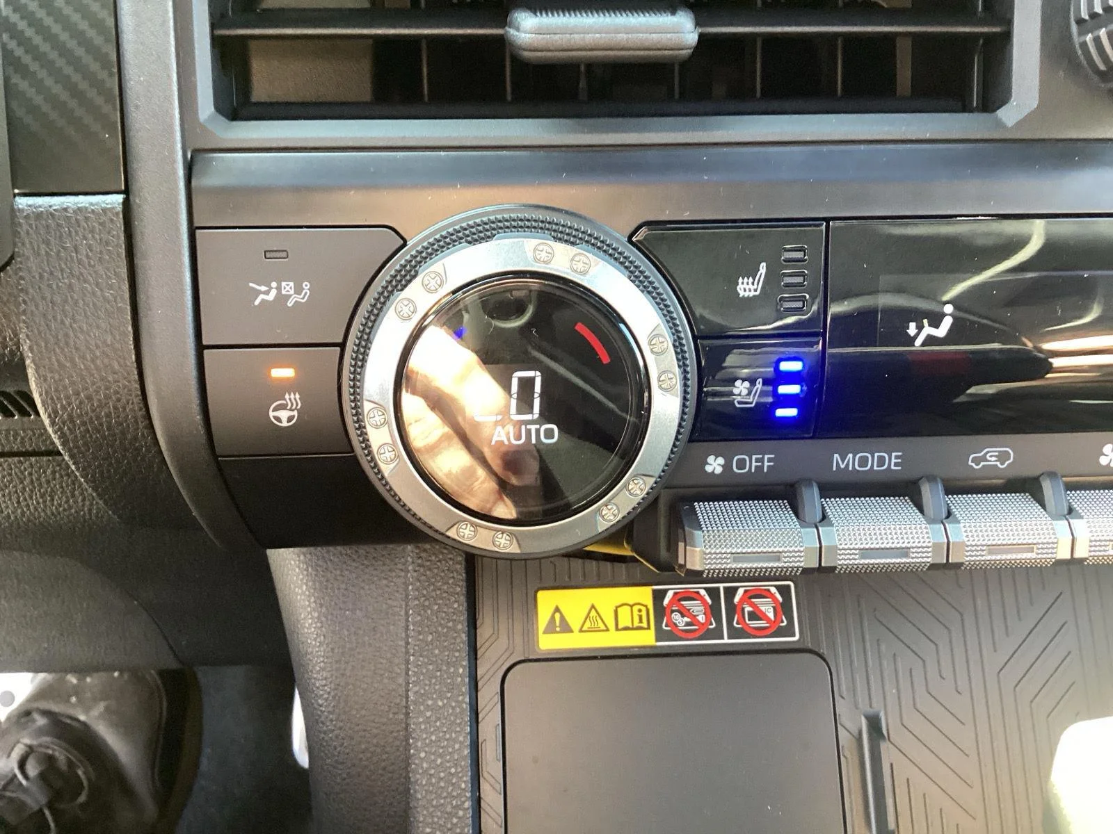 Used 2025 Black Toyota TRD Pro HV image 28