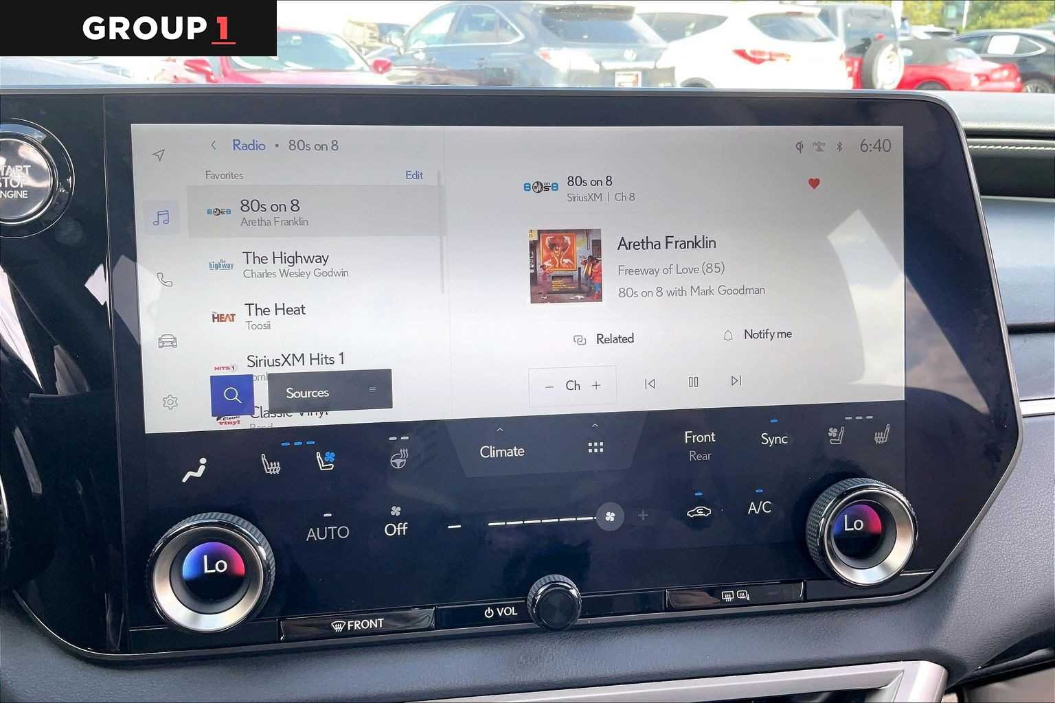 Certified Used 2024 Caviar Lexus Premium Plus image 31