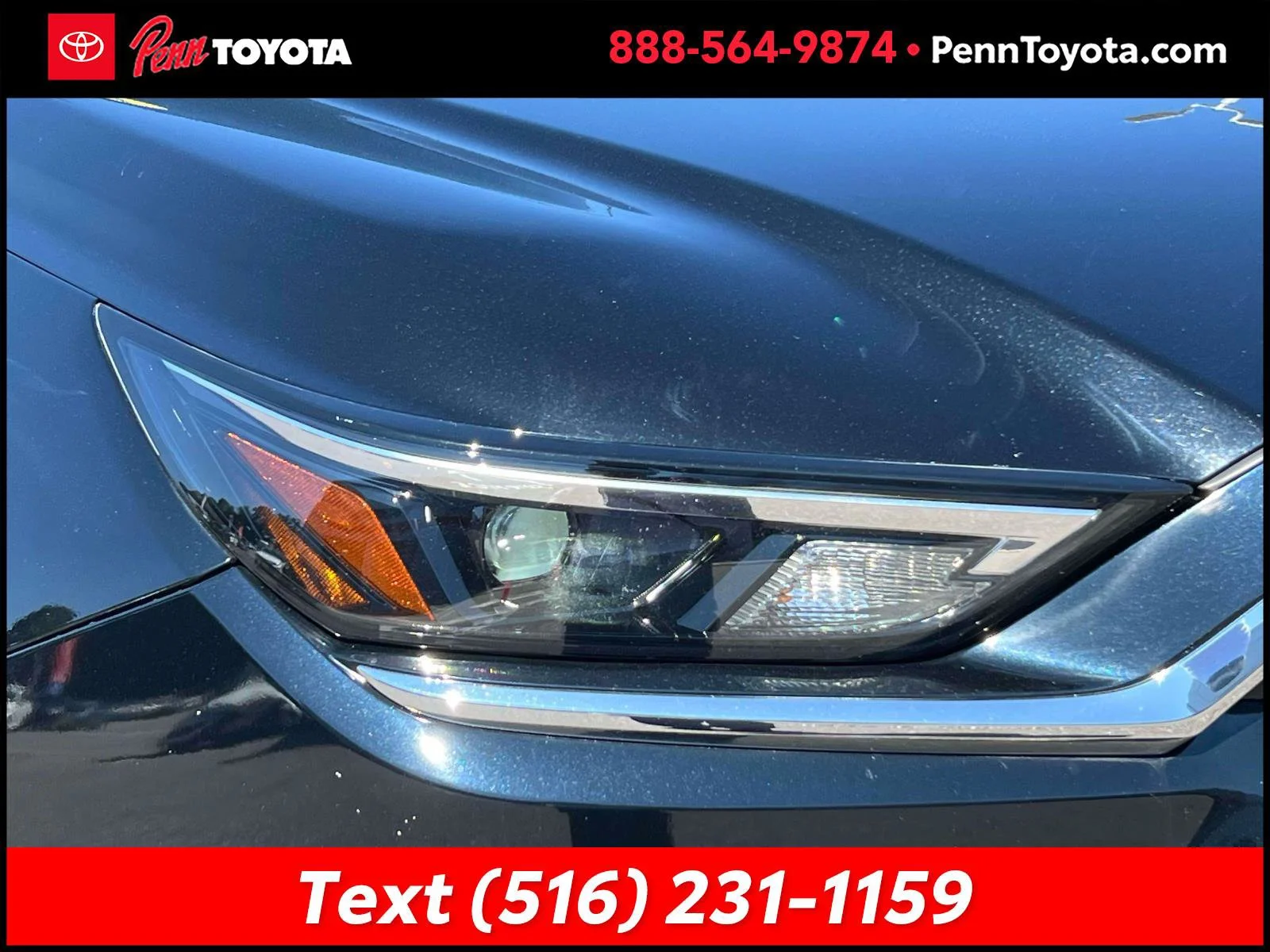 Used 2024 MIDNIGHT BLACK ME Toyota XLE image 10