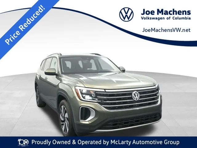 2026 Volkswagen Atlas SE w/Technology