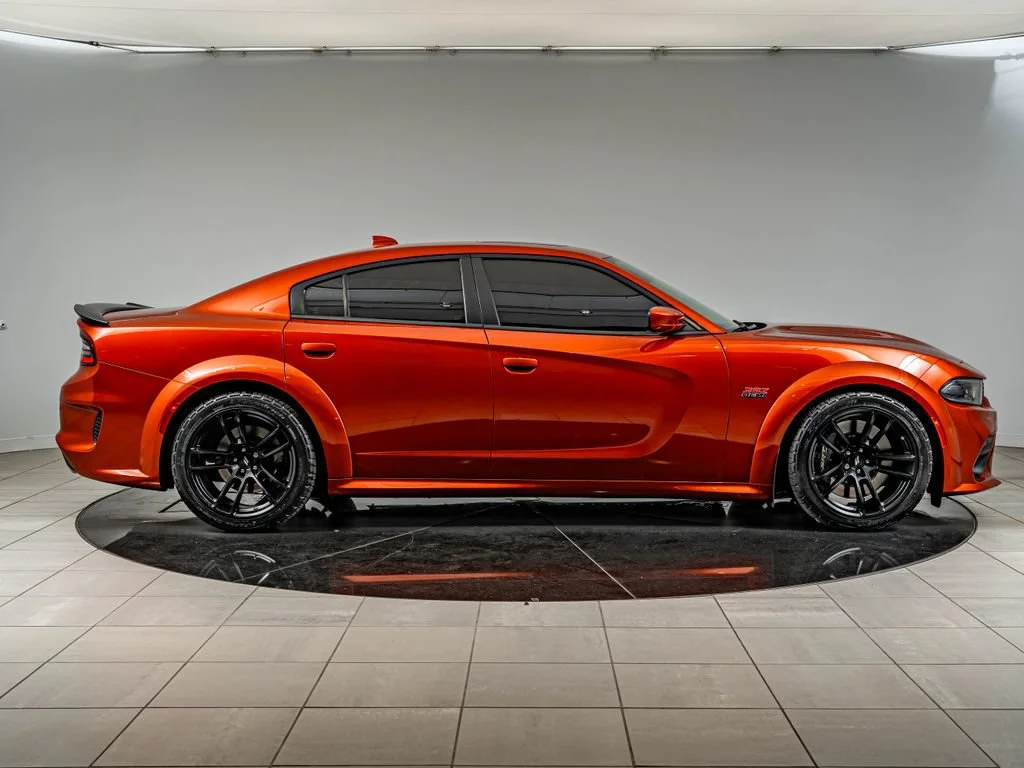 Used 2022 Sinamon Stick Dodge R/T Scat Pack Widebody image 4
