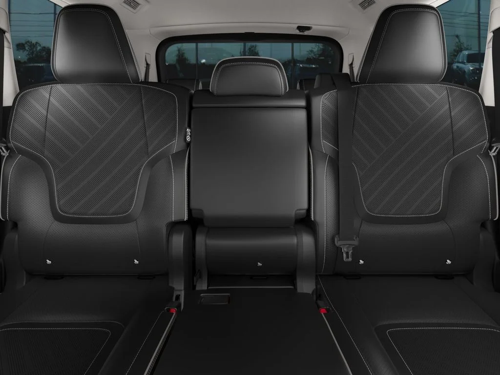 2026 INFINITI QX80 Luxe - Photo 8