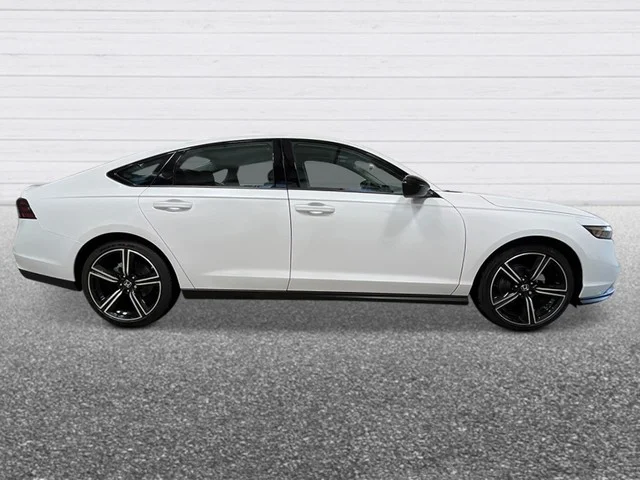 New 2026 Platinum White Pearl Honda SE image 8