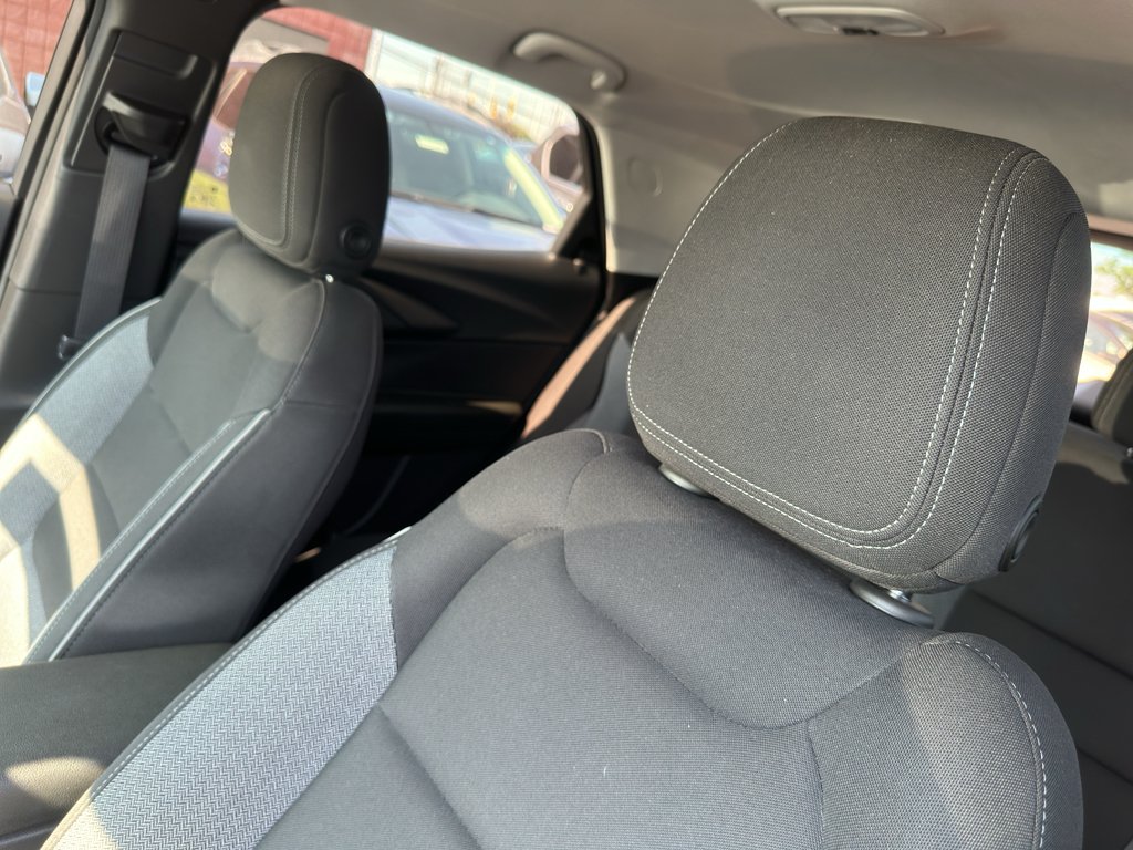 Used 2023 Mosaic Black Metallic Chevrolet LS image 6