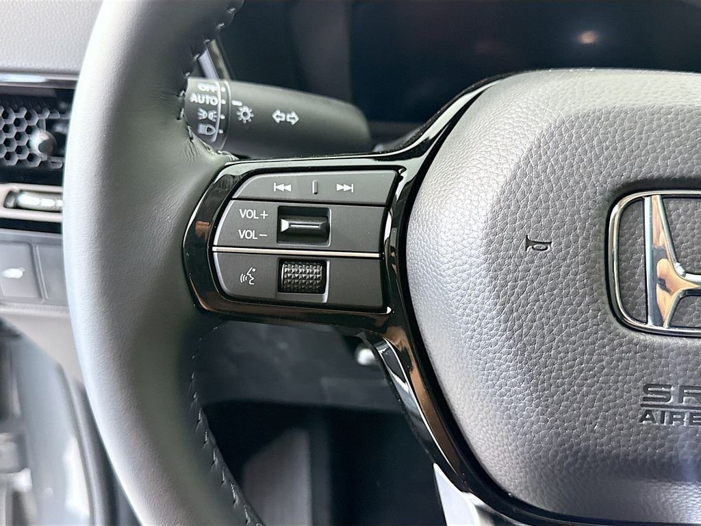 New 2026 Urban Gray Pearl Honda EX-L image 11