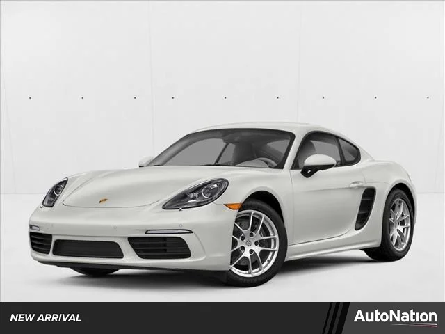 2019 Porsche 718 Cayman's photo