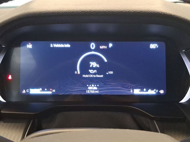 Used 2024 White Jeep Altitude image 15