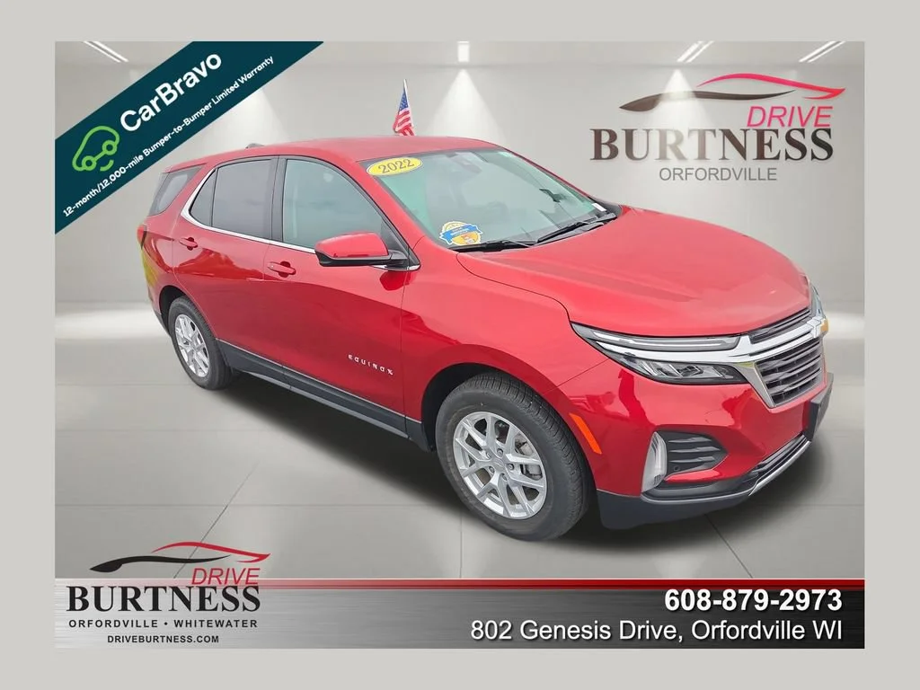 2022 Chevrolet Equinox