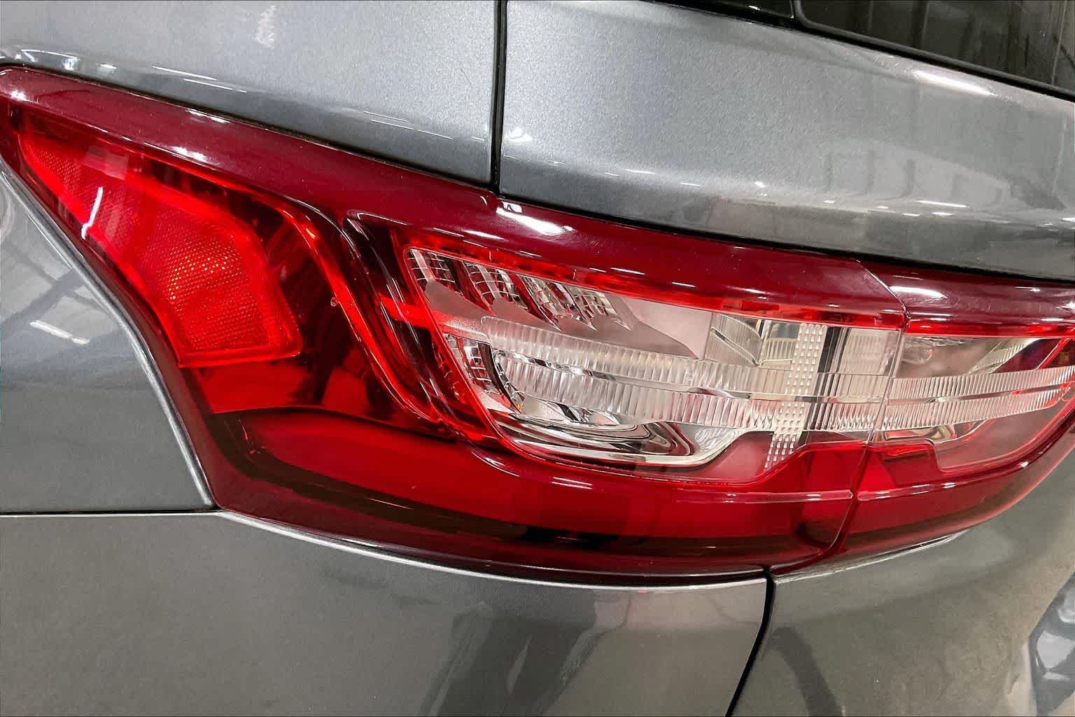 Used 2019 Satin Steel Metallic Chevrolet LS image 27
