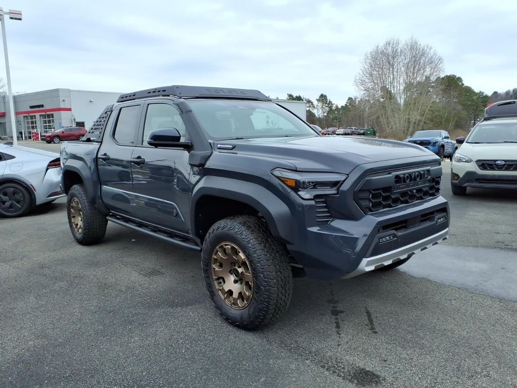 2026 Toyota Tacoma
