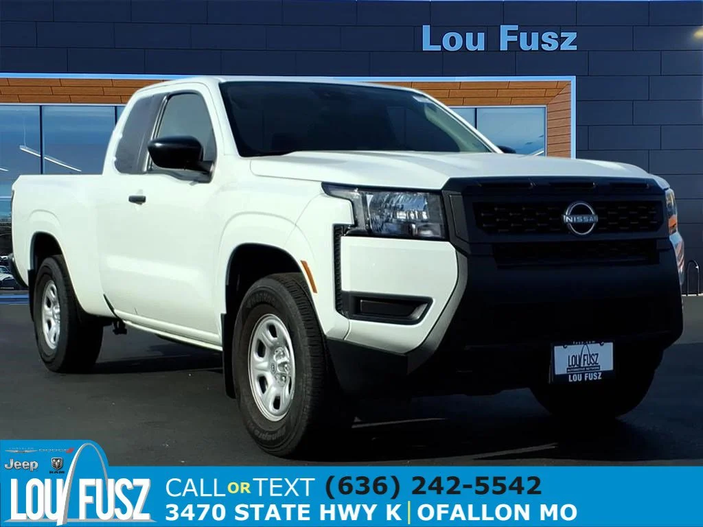 2025 Nissan Frontier S King Cab 4X4's photo
