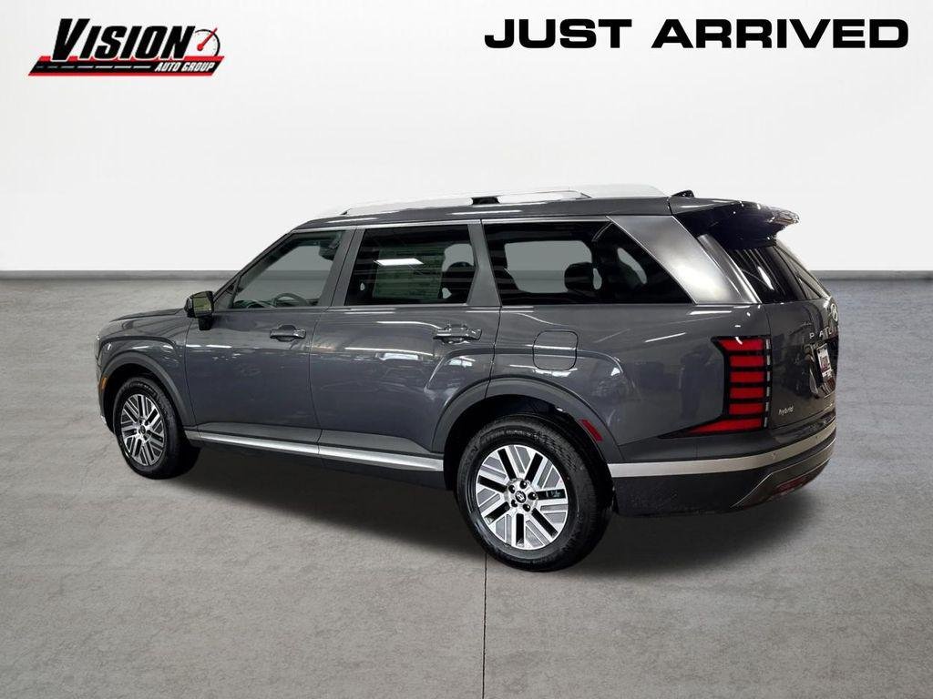 New 2026 Gray Hyundai SEL 7P image 7