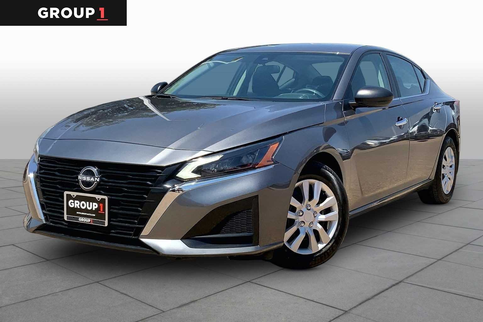 2024 Nissan Altima 2.5 S