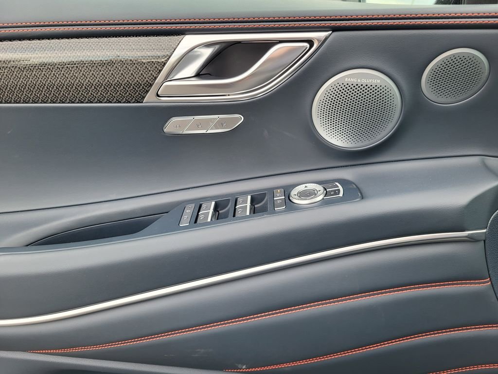 2026 GENESIS GV80 Coupe E-SC - Photo 6