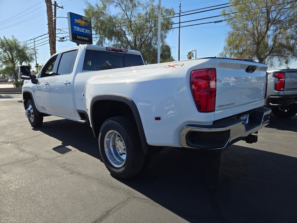 2026 Chevrolet Silverado 3500 HD LTZ - Photo 3