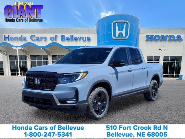 2026 Honda Ridgeline Black Edition's photo