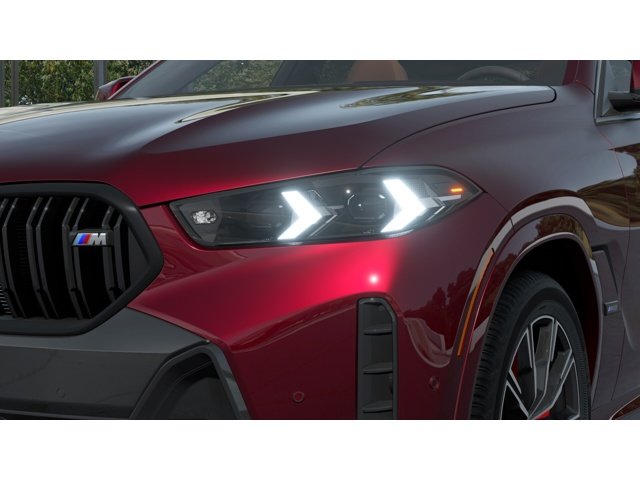 New 2027 Aventurin Red Metallic BMW M60i image 6