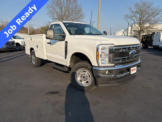 2026 Ford F-350SD XL